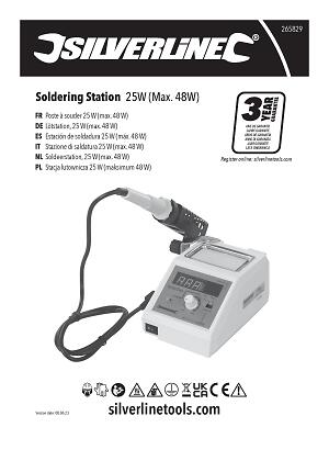 Silverline 633932 Éponge Pour Stations De Soudage - Lot De 10 Pièces