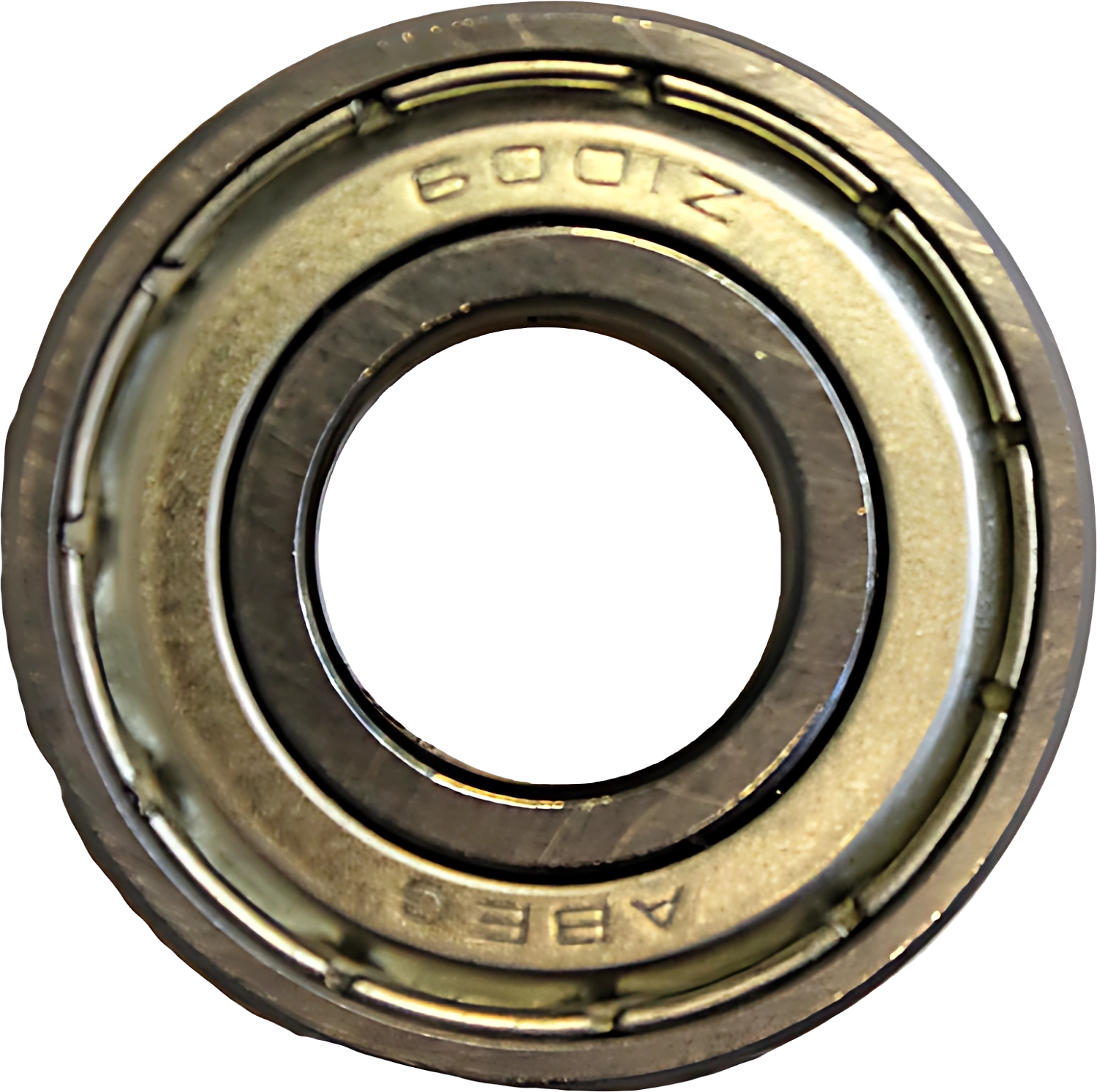 Lot 8 Roulements à Billes 6001Z – Gorge Profonde 12x28x8 Mm, Double Bouclier, Uxcell