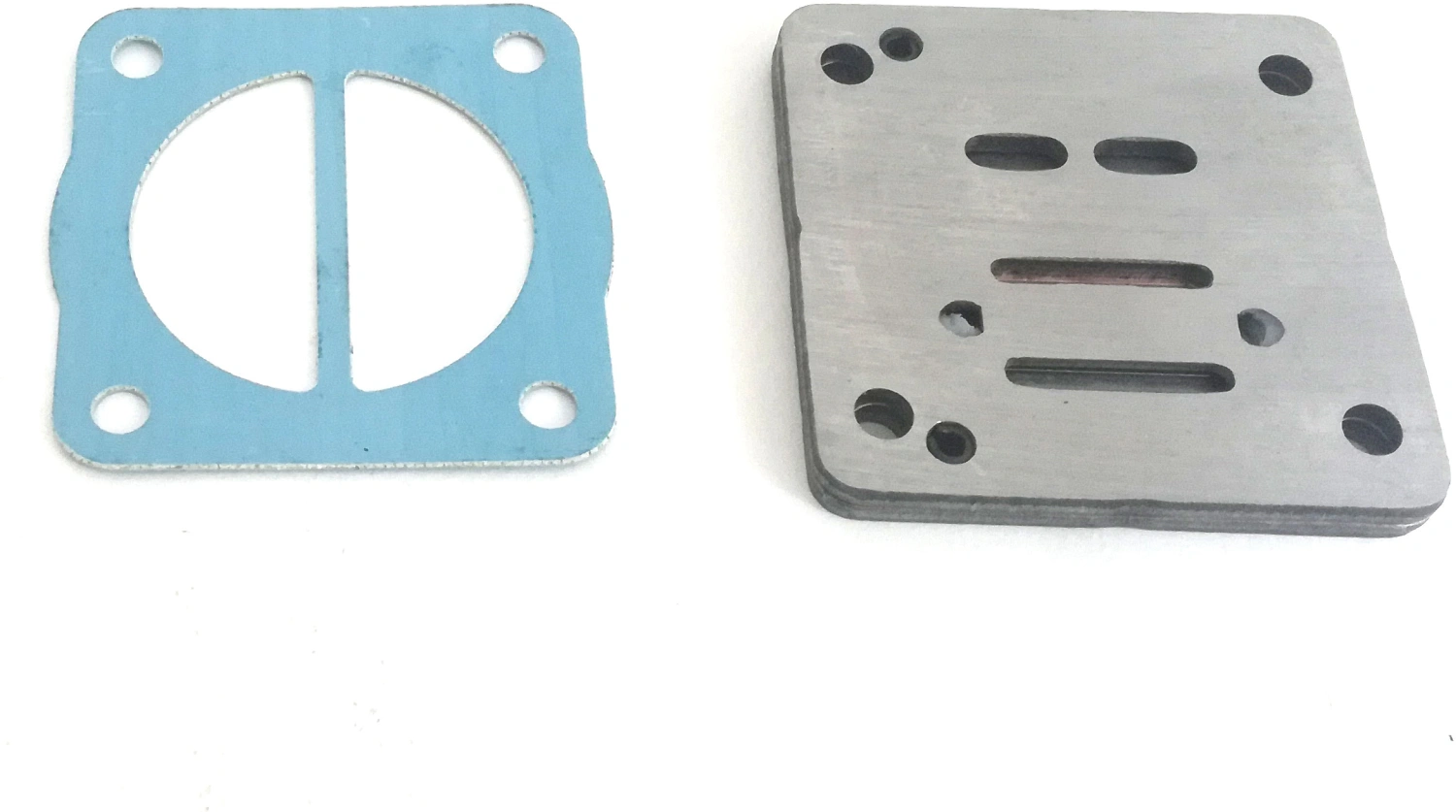 Kit Plaque De Montage, Vannes Et Joints Pour Compresseur STANLEY D 210/8/24 - Référence 8973036419 - Neuf