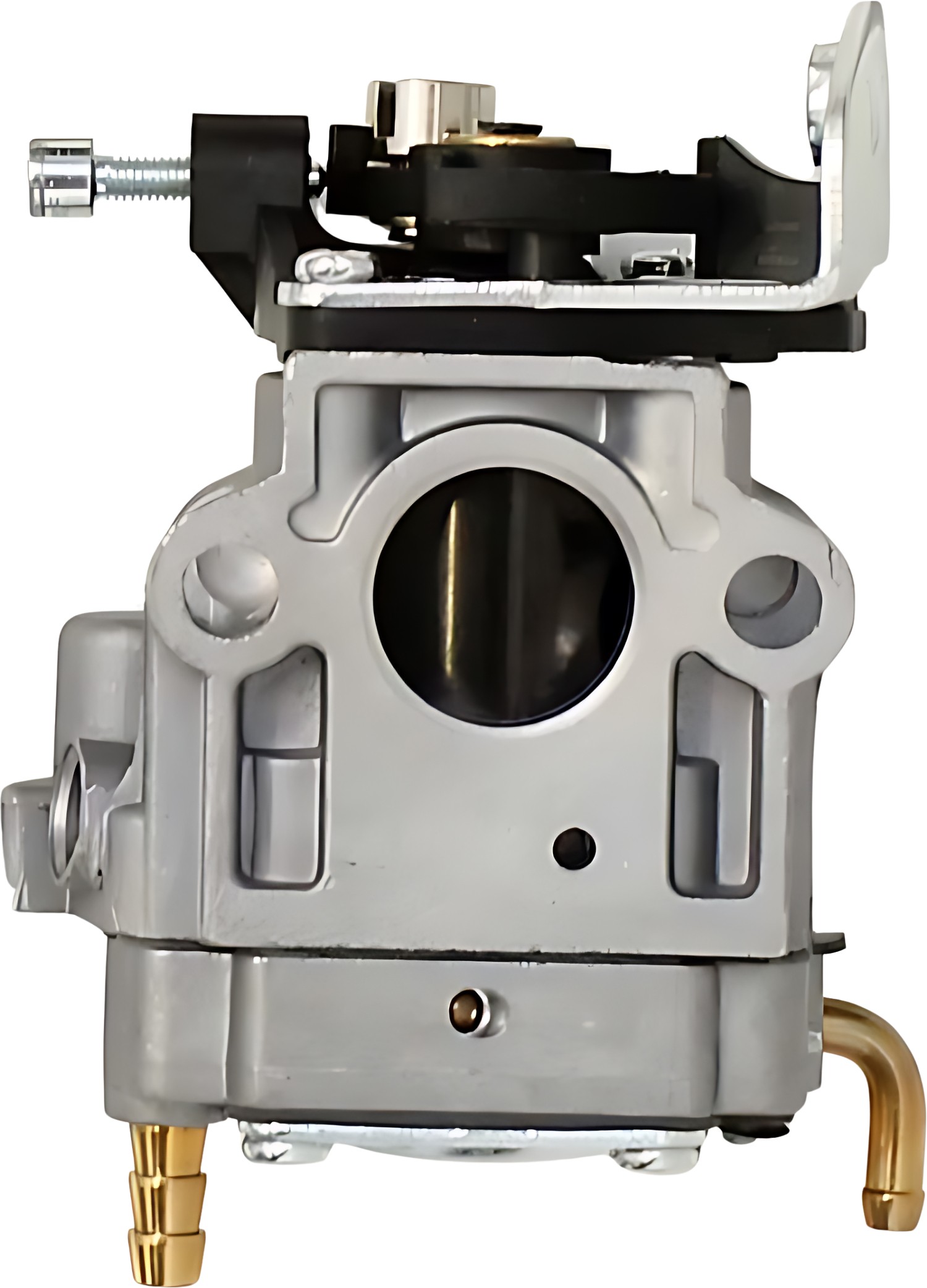 Carburateur Pour Débroussailleuse Scheppach MFH 3300-4P / Sunseeker SK-C33/SS - Améliore Performance
