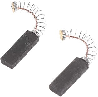 Lot De 2 Balais Charbon Pour Belling BA126WH - Neufs, Référence Vhbw, Dimensions 5x12.5x32 Cm