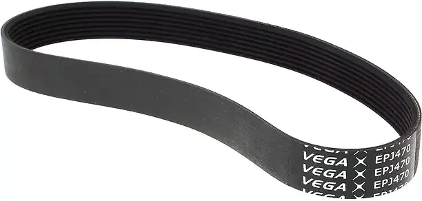Courroie D'entraînement 300J (12 Nervures, 762 Mm) – Courroie Trapézoïdale, Pour Moteurs, Pompes, Compresseurs - 3