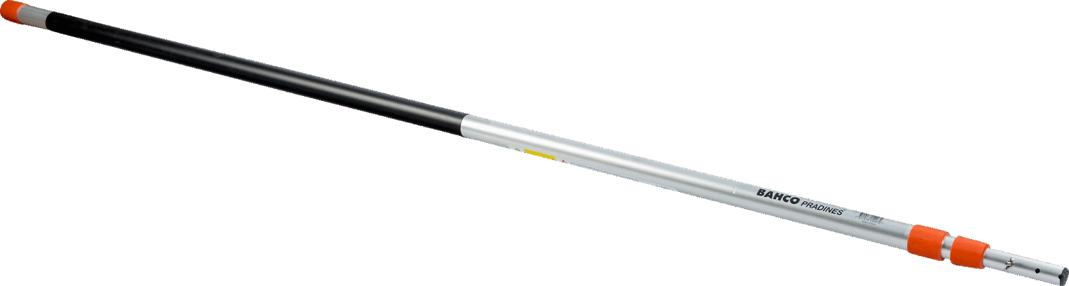 Perche télescopique MOERMAN Alu 3x1m (3m) | Leroy Merlin Perche télescopique MOERMAN Alu 3x1m (3m) | Leroy Merlin