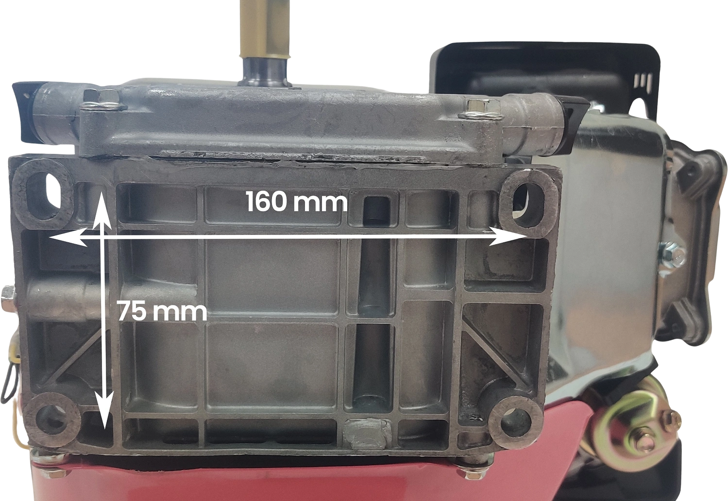 Moteur Essence 4 Temps 7.5 CV 212 Cc Démarrage Électrique + Manuel - OHV, Faible Conso, Idéal Tondeuse, Pompe, Générateur, Kart, Compresseur