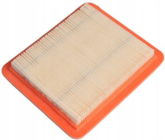 Vhbw Set De Filtres  1x Filtre à Air En Papier, 1x Filtre Mousse Compatible Avec Briggs Stratton 111p05 1312 F1 Moteur Pour Tracteur Tondeuse 84352207