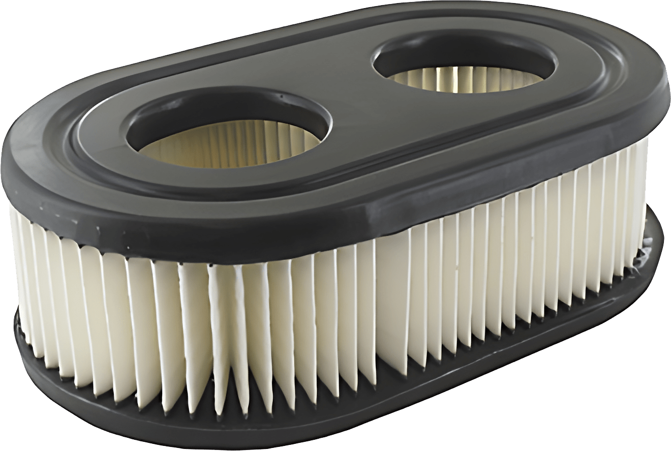 Lot De 2 Filtres à Air Pour Tondeuse Briggs & Stratton Série 500E à 675IS - Références 593260 / 798452