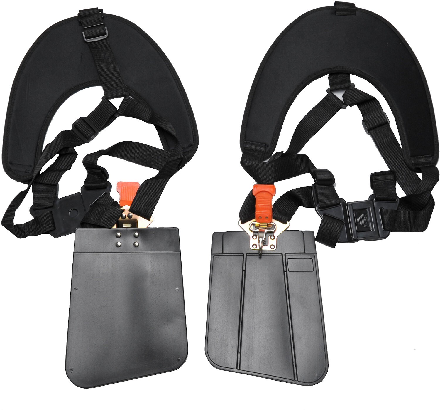 Harnais Bandoulière Pour Débroussailleuse, Pulvérisateur – Réglable, Confortable – Réduit La Fatigue