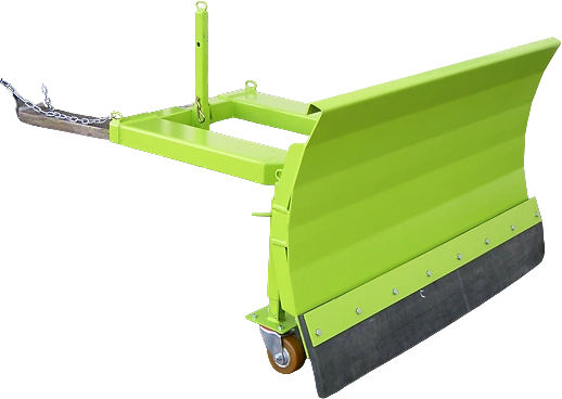 Lame En Caoutchouc Pour Lame à Neige (largeur 178-318 Cm) Avec Fil D'acier De Renfort - Neuf