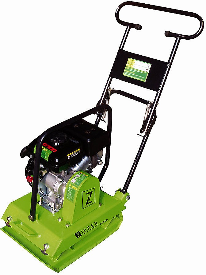 Compacteuse vibrante 13 kN pour utilisation domestique - Euro-expos