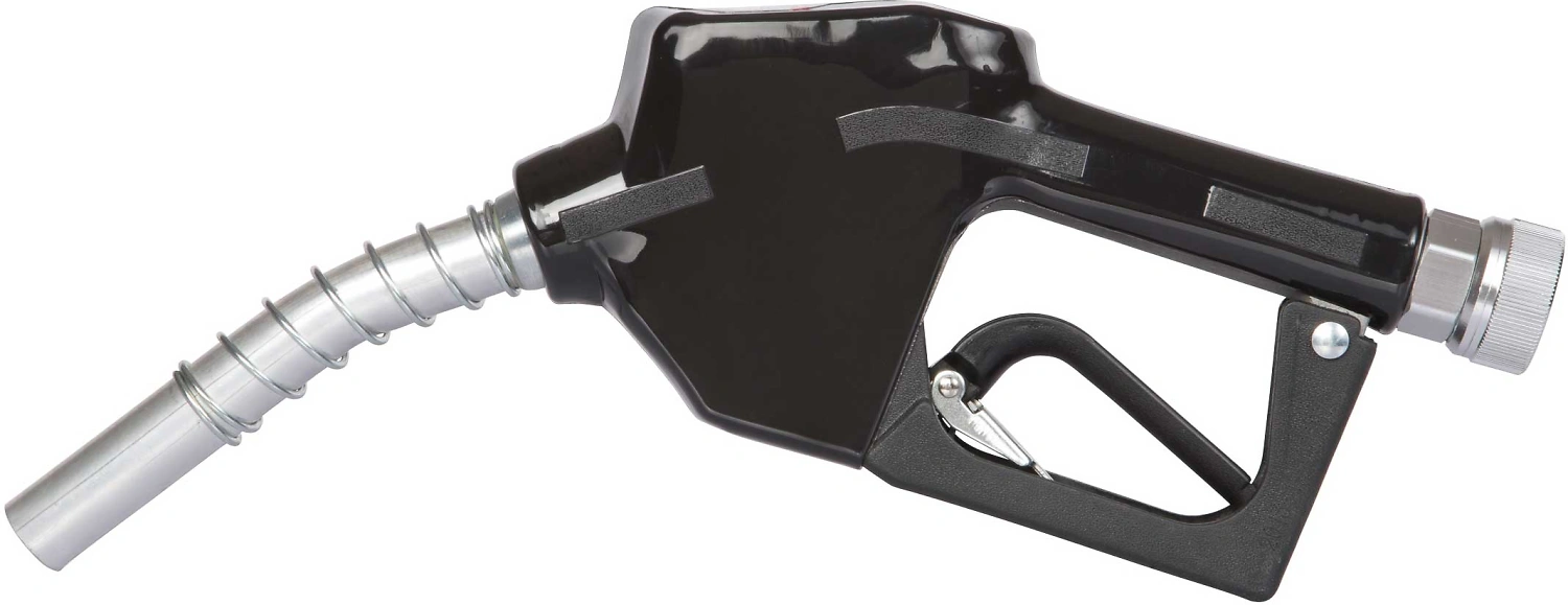 Pistolet à Carburant PIUSI Avec Blocage Flux Automatique Pour Gazole - Neuf, Italie, Réf. 00081
