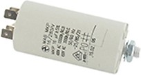 Condensateur De Fonctionnement Miele G653 SCVi 5uF 500V - Réf. TNR 4597650 - Occasion Testé