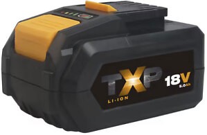 Batterie De Rechange 18V 2,5Ah Puissante Compatible Tondeuse Robot Gardena R38Li R40Li R45Li R50Li R70Li R80Li - Husqvarna Automower