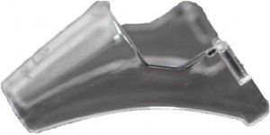 Chalkalon Couvercle Protection Scie Table 10 Pouces - Avec Couteau Diviseur Et Aspiration