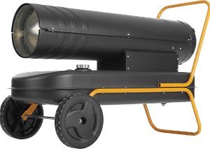 Tuyau De Raccordement 10 M Pour Canon à Chaleur Diesel Warmtech WTCAC50RCI-DU – Résistant Haute Température
