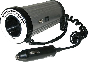 Convertisseur 12V 220V TAGEEBLU 300W - Avec Prise, USB-C 30W, Ports USB, Pour Voiture Et Camping - 9
