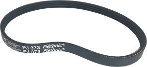 4 Courroies Trapézoïdales PJ356/140J - 4 Nervures, Circonférence 356 Mm - Pour Modélisme RC, Bricolage, Moteurs