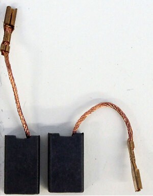 ECSiNG 2 Paires Balais De Charbon 5x8x19mm Pour Agitateur Collomix Collomatic CX - Compatible CX 10 CX 20 CX 100 HF
