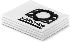 Sacs En Papier Pour Aspirateur Scheppach DC100 – Lot De 5 Pièces | Accessoires De Rechange D’origine