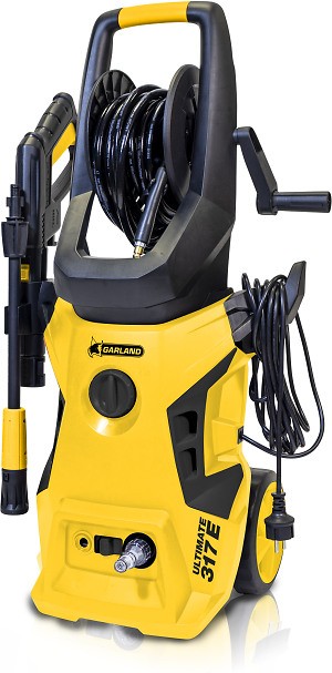 Nettoyeur Haute Pression Kärcher K4 Power Control Flex Home - 130 Bar, 420 L/h, Kit Home Inclus