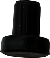 Coussinet De Pied En Caoutchouc Pour Compresseur D’air – Réducteur De Bruit Et Vibrations, Filetage M8