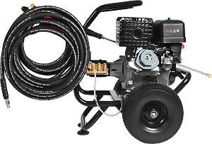 Nettoyeur Haute Pression Sans Fil 6 En 1 - 5,5 L/min, Double Batterie, Buse Rotative, Idéal Voiture, Jardin - 11
