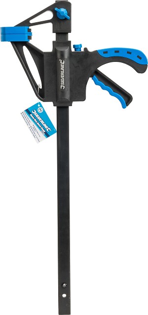 Silverline Pince Réglable Mâchoires Fines 250 Mm – 7 Positions Pour Espaces Confinés