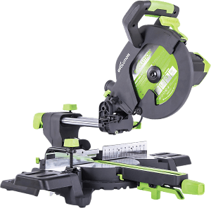 Evolution Power Tools Lame Polyvalente Carbure Tungstène FURY 165mm - Coupe Acier, Aluminium, Bois