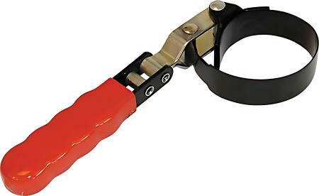 Clé à Filtre à Huile 27 Mm – Pour Ford, HDI – Chrome Trempé, Pour Espaces Restreints