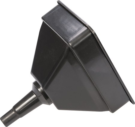 Grand Entonnoir Large Rectangle Entonnoir Avec Filtre 275x190 Carburant Essence Diesel Entonnoir Essence