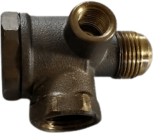 Fangming-Clapet antiretour de compresseur d'air Clapet Anti-retour de