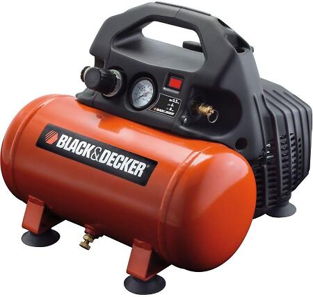 Adaptateur Secteur Pour Compresseur D'Air Black & Decker ASI500/AS1500 12V - Entrée 100-240V - Sortie 12V - 9