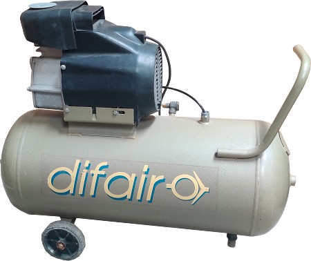 Culasse De Compresseur Air En Fonte Aluminium - 13 Spécifications Au Choix - Pièce De Rechange Durable - 8