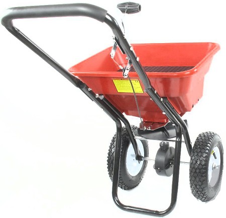 épandeur Engrais 3kg Épandeur Manuel GREENSTAR - Compact Et Précision Pour Engrais, Graines, Sel - Jusqu'à 3 Kg Disperseur Graines Sel