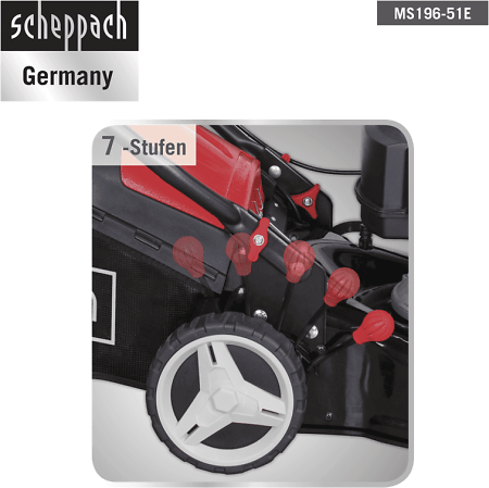 Lot De 2 Filtres à Air Premium Compatibles Scheppach MS196-51 / MS196-51E - 113 X 98 X 22 Mm