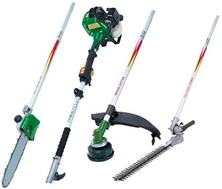 Chaîne 33 maillons 3/8LP, 1,1mm, élagueuse sur perche SHINDAIWA guide