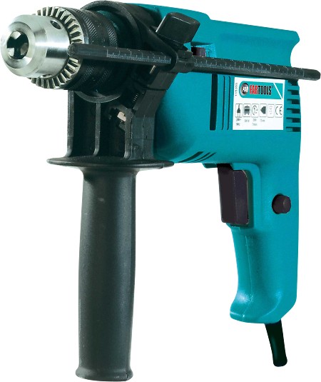 Brüder Mannesmann Perceuse 600 W 408552 pas cher