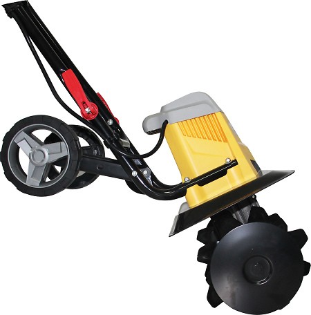 Motobineuse Électrique GARDEO 1500W - 400 Mm Largeur, 220 Mm Profondeur