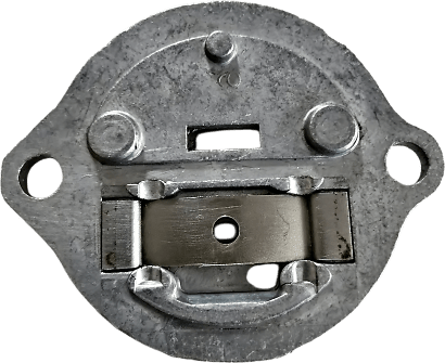 10 Pièces Plaques De Soupape Pour Compresseur Air 65mm - Acier - 11x57mm - Compatible 0.75-1.5kW