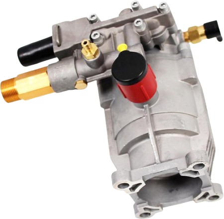 Soupape De Décharge Thermique De Rechange 1/4 NPT Pour Nettoyeur Haute Pression - Protection Anti-Surchauffe
