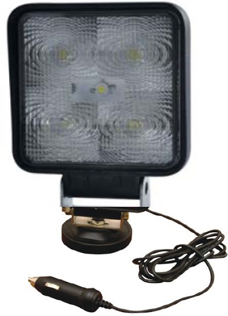 Projecteur De Recherche Télécommandé Pour Bateau - Phare LED 360° Multiangle Pour Yacht Et Bateau De Pêche