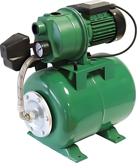 Pompe Auto-amorçante 1 HP Avec Hydrosphère 24L – BOPEMA ITALIA, 750W