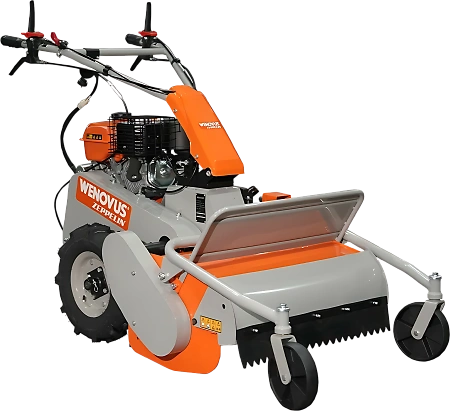 motoculteur moteur 4 temps 196 cc OHV 6,5 CV