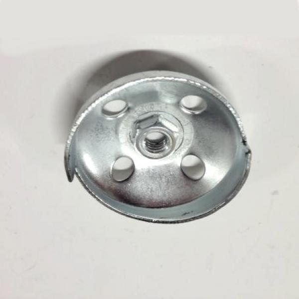 Support De Cliquet Lanceur Adaptable Greenstar 6591 - Pour Taille-haies 25cc - Remplace Pièce 82000013 - 12