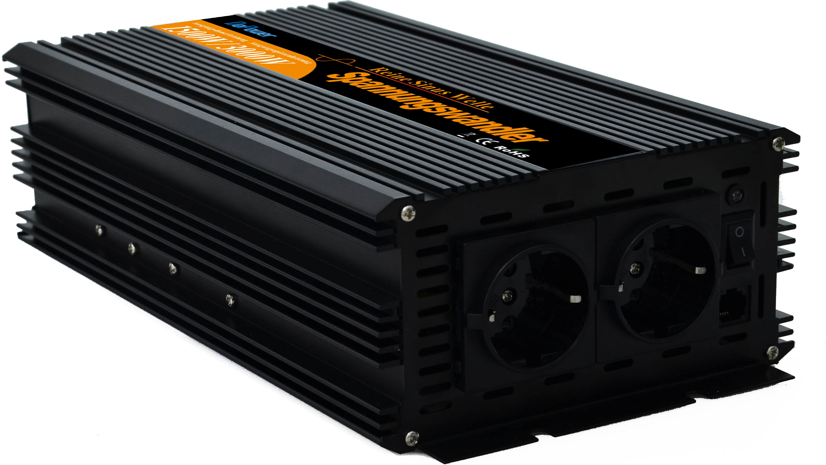 No Name Convertisseur de tension SINUS PLUS 3000 24/230V (1500/3000W