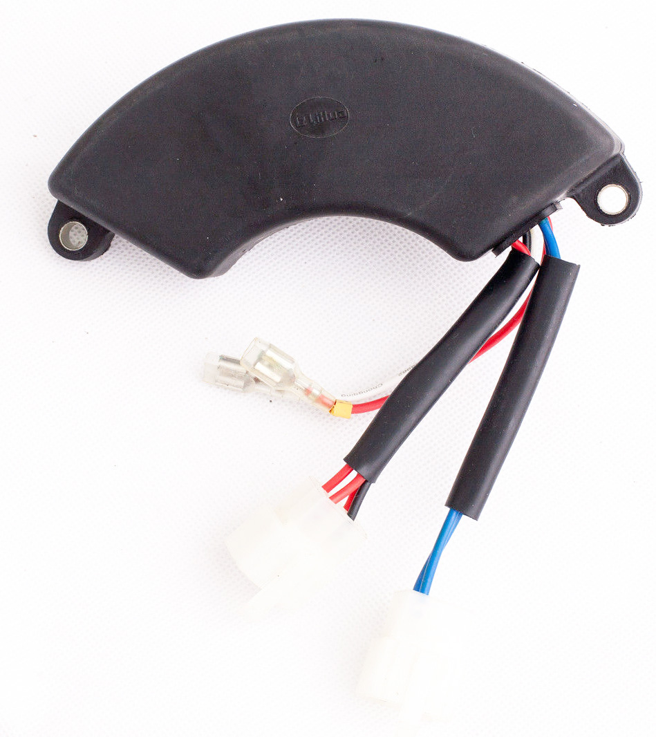 Régulateur De Tension AVR 400V 470µF Pour Groupe électrogène 3-5kW - Triphasé, Diesel Ou Essence - 7