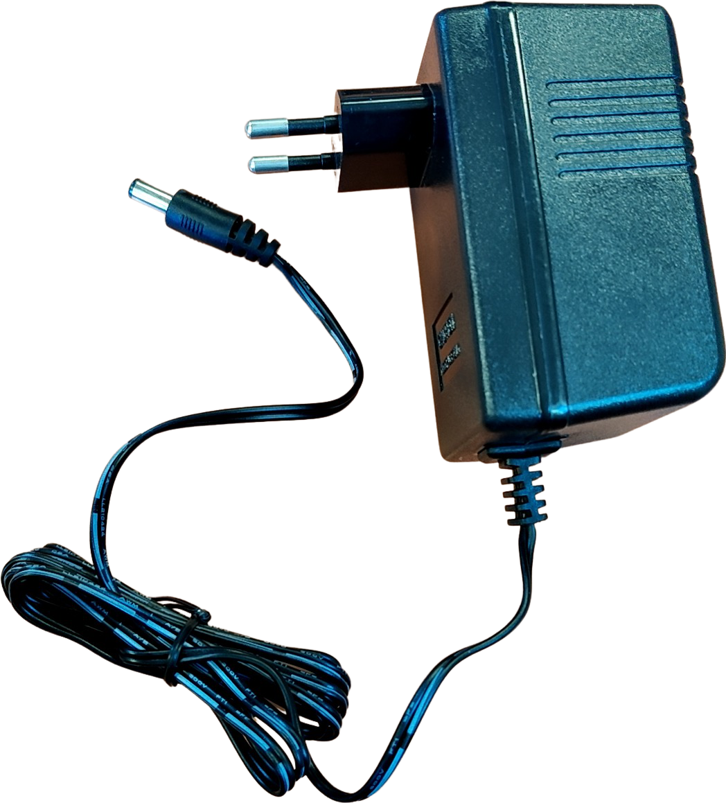 Chargeur Secteur 12V 1A Pour Booster (batterie Portable) 22Ah - Marque Autobest - Neuf