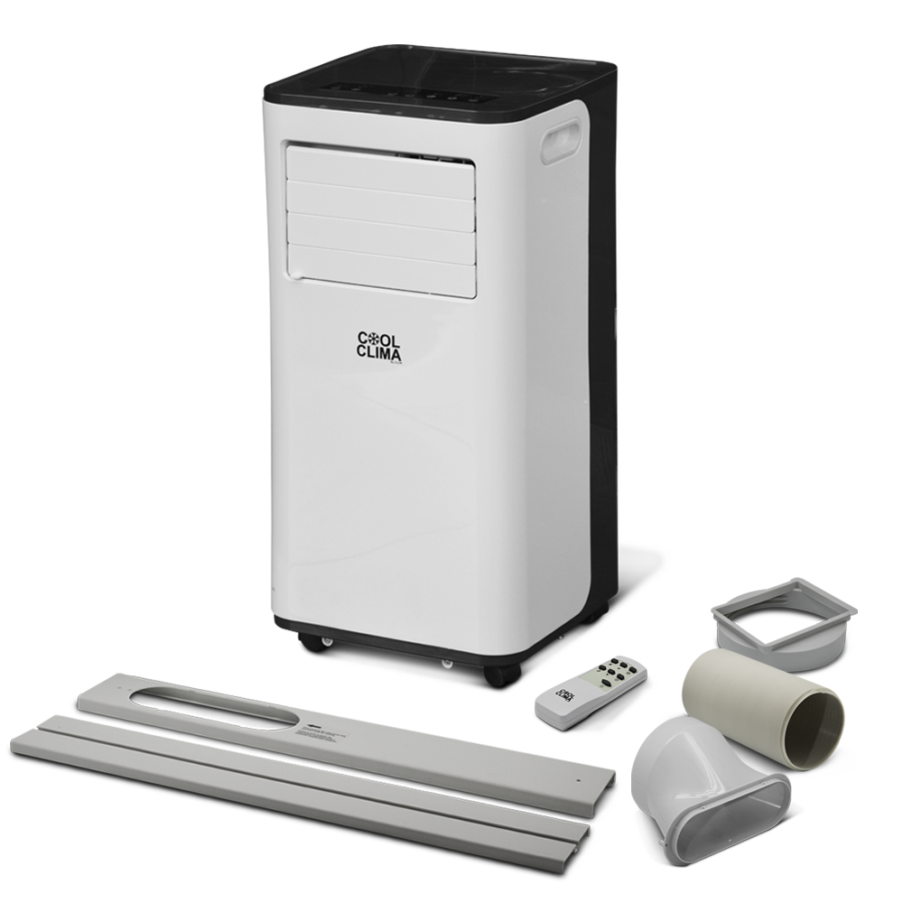 Climatiseur mobile 9000BTU - 2.6KW avec télécommande et fonction Wifi Climatiseur mobile 9000BTU - 2.6KW avec télécommande et fonction Wifi