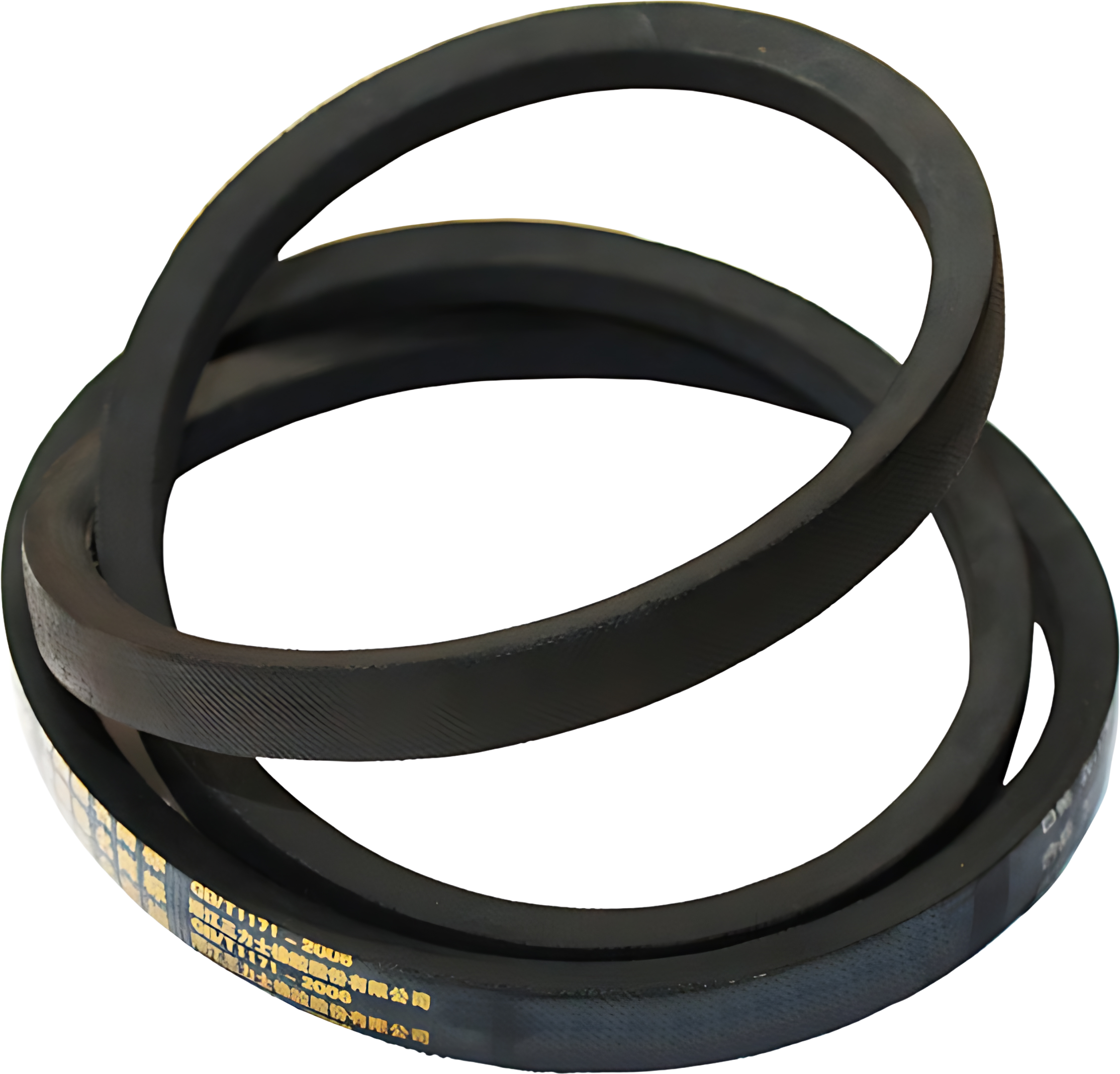 Courroie Dentée 84XL 037 - 42 Dents, 0,9 Cm Largeur, Pas 0,5 Cm - Caoutchouc Renforcé Fibre Verre