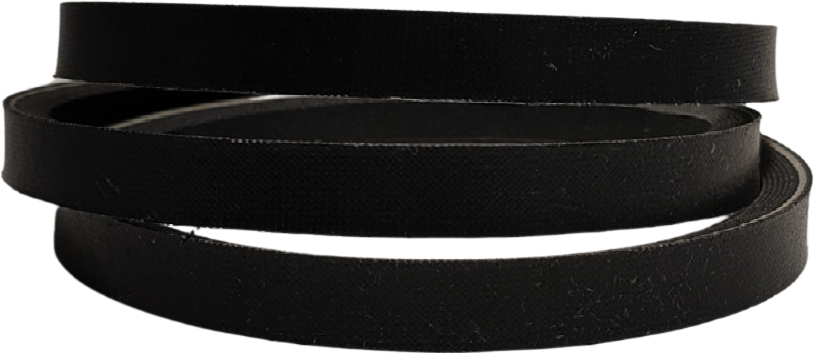 Courroie xpa 1207 6t67 pour P70, P70EVO, Eurosystems, pièce n°341005377