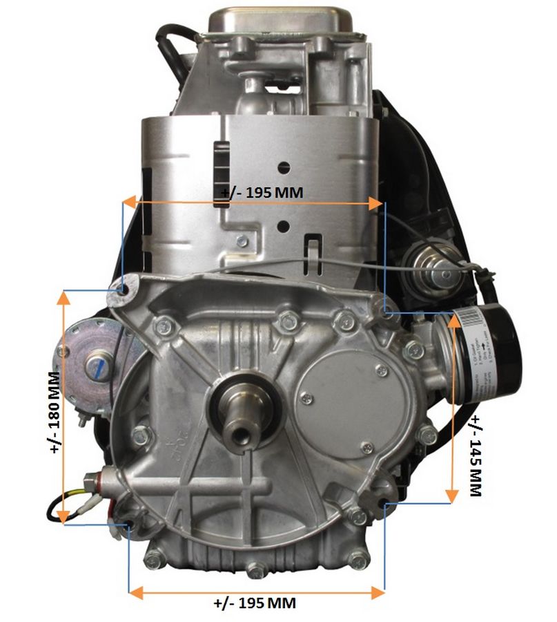 Set di guarnizioni per valvole per motori Briggs & Stratton